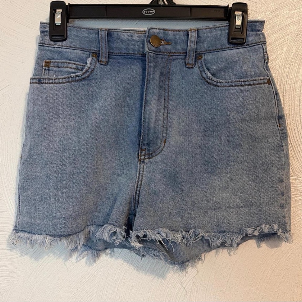 Billabong Light Blue Denim Shorts